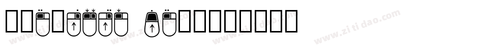 Sterling Keys字体转换